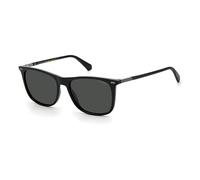 Polaroid PLD2109/S 807/M9 Polarized, Polarizzato, Nero, ECO plastic, Uomini occhiali da sole 55