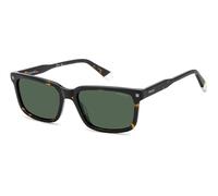 POLAROID SUNGLASSES FRAMES PLD 4174/S/X HAVANA 55/17/145 UOMO, Havana, 55/17/145