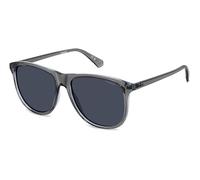 POLAROID SUNGLASSES FRAMES PLD 4178/S GREY 58/17/145 UOMO, Grigio, 58/17/145