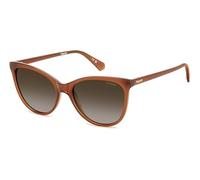 POLAROID SUNGLASSES FRAMES PLD 4179/S OCHRE 55/17/145 DONNA, ocra, 55/17/145