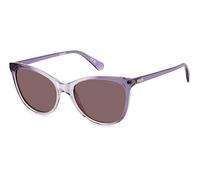 POLAROID SUNGLASSES FRAMES PLD 4179/S VIOLET 55/17/145 DONNA, Viola, 55/17/145