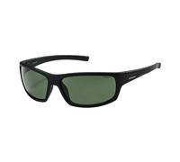 Polarized, P8411 Rc (9ca) Occhiali Uomo, Lenti: Green Montatura: Black, 63