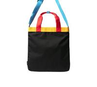 Polaroid Recycled Ripstop Tote - Nero/Multicolore
