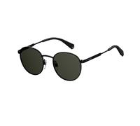 Polaroid Sonnenbrille PLD2053S-807M9-51 Occhiali da Sole, Nero (Schwarz), 51.0 Unisex-Adulto