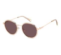 POLAROID PLD 4173/G/S/X Occhiali da Sole, Copper Gold, 51 Unisex-Adulto