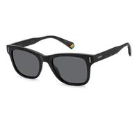 Occhiali da sole Polaroid Pld 6206/s cod. colore 807/m9 Unisex Squadrata Nero