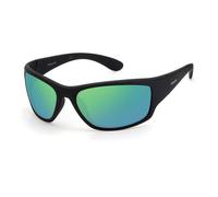 Polaroid Occhiali da Sole PLD 7005/S Matte Black/Green 63/17/125 uomo
