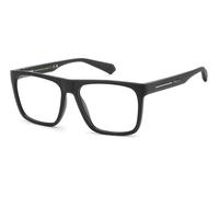 Montature da vista Polaroid Pld d533 cod. colore 003 Unisex Squadrata Nero