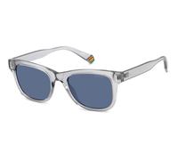 Polaroid Occhiali da Sole PLD 6206/S KB7 GREY 51/20/145 UNISEX