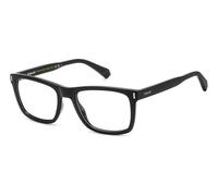 Polaroid Eyewear Occhiali da vista PLD D512 80739 neri squadrati Unisex 54