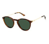 POLAROID PLD 4129/S/X Occhiali da sole da donna Havana