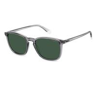POLAROID PLD 4139/S Occhiali da sole da uomo Grigio