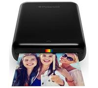 Polaroid ZIP POLMP01B - Stampante Portatile, Bluetooth, w/ZINK Tecnologia Zero Ink Printing, 5 x 7.6 cm, compatibile iOS e dispositivi Android, nero