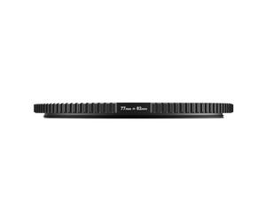 POLARPRO Anello intermedio QuartzLine per filtri da 82 mm con filettatura da 77 mm