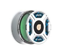 PolarPro - Arctic CP - Filtro per fotocamera - Helix MagLock - Polarizzatore circolare ad alta trasmissione - Serie Benjamin Hardman