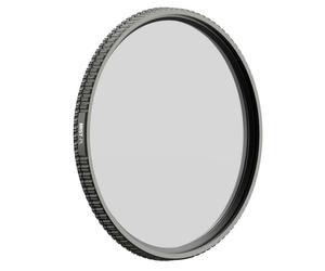 PolarPro Baffi corti - Nebbia nera - Polarizzatore 82mm