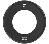 POLARPRO BaseCamp - Piastra filettata 67 mm