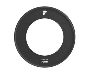 POLARPRO BaseCamp - Piastra filettata 72 mm