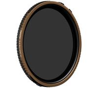 PolarPro Chroma VND 82mm PL 6-9 stop - Nebbia nera - Peter McKinnon