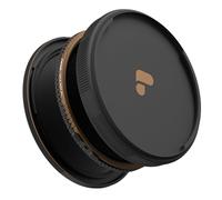 PolarPro - Chroma VND/PL - McKinnon Series - 2-5 stop - Gold Mist - 95mm - Filettatura fine