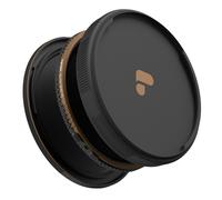 PolarPro - Chroma VND/PL - Serie McKinnon - 2-5 Stop - Black Mist - 49mm