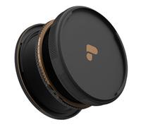 PolarPro - Chroma VND/PL - Serie McKinnon - 2-5 stop - Nebbia nera - 67mm