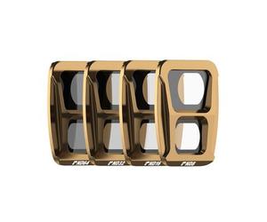 POLARPRO Collezione di otturatori DJI Air 3 (ND8, ND16, ND32, ND64)