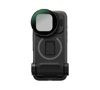 POLARPRO LiteChaser BaseCase iPhone 16 Pro Max nero