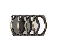 PolarPro - DJI Air 3 Vivid Collection (ND8/PL, ND16/PL, ND32/PL, ND64/PL) - Set di filtri a densità neutra per DJI Air 3