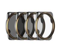 PolarPro - DJI Air 3 Vivid Collection (ND8/PL, ND16/PL, ND32/PL, ND64/PL) - Set