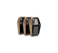 PolarPro - DJI Air 3S - Vivid Collection - Set di filtri per droni - Contiene filtri ND8, ND32 e ND128 + polarizzatore