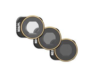 POLARPRO DJI Mini 3 Pro VIVID ND8/PL + ND16/PL + ND32/PL (confezione da 3)