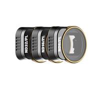 PolarPro DJI Mini 3 Pro VIVID ND8/PL + ND16/PL + ND32/PL