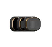 PolarPro - DJI Mini 4 Pro SHUTTER ND8 + ND32 + ND128 - Set di filtri per DJI Min