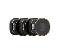 PolarPro - DJI Mini 4 Pro VIVID ND8/PL + ND32/PL + ND128/PL (confezione da 3) - Set di filtri per DJI Mini 4