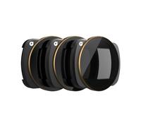 PolarPro - DJI Osmo Pocket 3 - Vivid Collection (ND8/PL, ND32/PL, ND128/PL) - Set di filtri per DJI Osmo Pocket 3