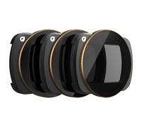 PolarPro - DJI Osmo Pocket 3 - Vivid Collection (ND8/PL, ND32/PL, ND128/PL) - Set di filtri per DJI Osmo Pocket 3