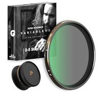 PolarPro - Filtre Vario VND - 82 mm - 6/9 Stops Edition II - Peter McKinnon