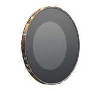 PolarPro - LiteChaser - iPhone 13 & 14-6-7 stop - VND - Filtro nebbia - Compatibile MagSafe - Densità naturale - Fotografia/videografia con cellulare - Filtro diffusione