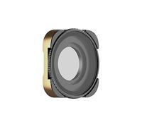 PolarPro - GoPro Hero 9, 10, 11 & 12 - Polarizzatore circolare - Lunetta polarizzatore girevole - Vetro CinemaSeries