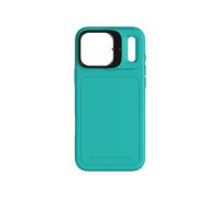 PolarPro - LiteChaser 18 - Custodia per iPhone 18 Pro - Ghiacciaio