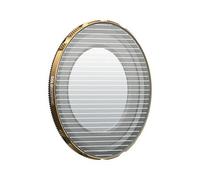 PolarPro - LiteChaser - iPhone 13 & 14 - Goldmorphic - Filtro - effetto anamorfico flare striato - Compatibile MagSafe - Fotografia/videografia per cellulari