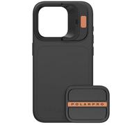 PolarPro LiteChaser iPhone 15 Pro Custodia + Defender