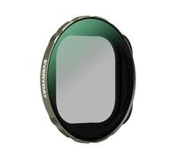 PolarPro - LiteChaser iPhone 16 - Filtro ShortStache Everyday - Compatibile con custodie LiteChaser 16 e 15