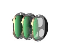 PolarPro - Mavic 4 Pro - Collezione di filtri Vivid ND/PL - Confezione da 3 filtri - ND4/PL, ND16/PL, ND64/PL - Completamente compatibile con Mavic 4 Pro Gimbal e Ottica