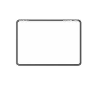 PolarPro - Nebbia [1/4] - Filtro 4x5,65 - Telaio in alluminio - Incisioni filtranti visibili al 100% - Gestione senza impronte digitali - Maggiore precisione del colore