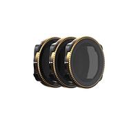 PolarPro - Pack de 3 Filtres pour Drone DJI Mavic Air 2S Cinema Series - Vivid Collection