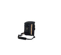 PolarPro - RoadRunner - 1L - Custodia per fotocamera - Custodia per fotocamera compatta con tasca posteriore per telefono - Cerniera frontale con chiave
