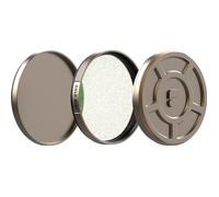 PolarPro - Serie 135 - Filtro nebbia d'oro - 46mm - Filtro fotocamera - Creato da Peter McKinnon