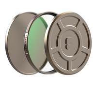 PolarPro - Serie 135 - Filtro nebbia d'oro - 72mm - Filtro fotocamera - Creato da Peter McKinnon